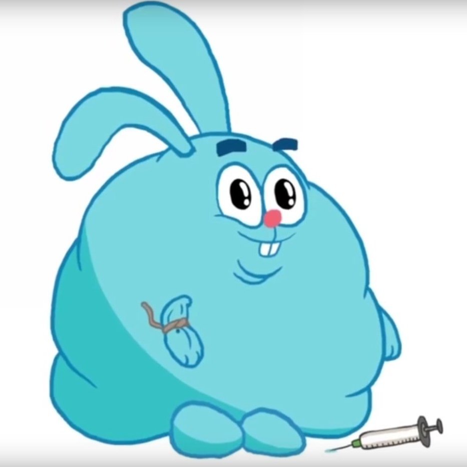 Смешарики Крош игра