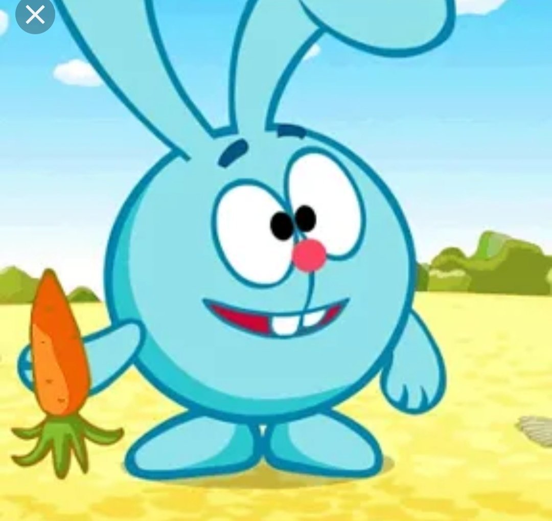 Интерактивные игры со Смешариками