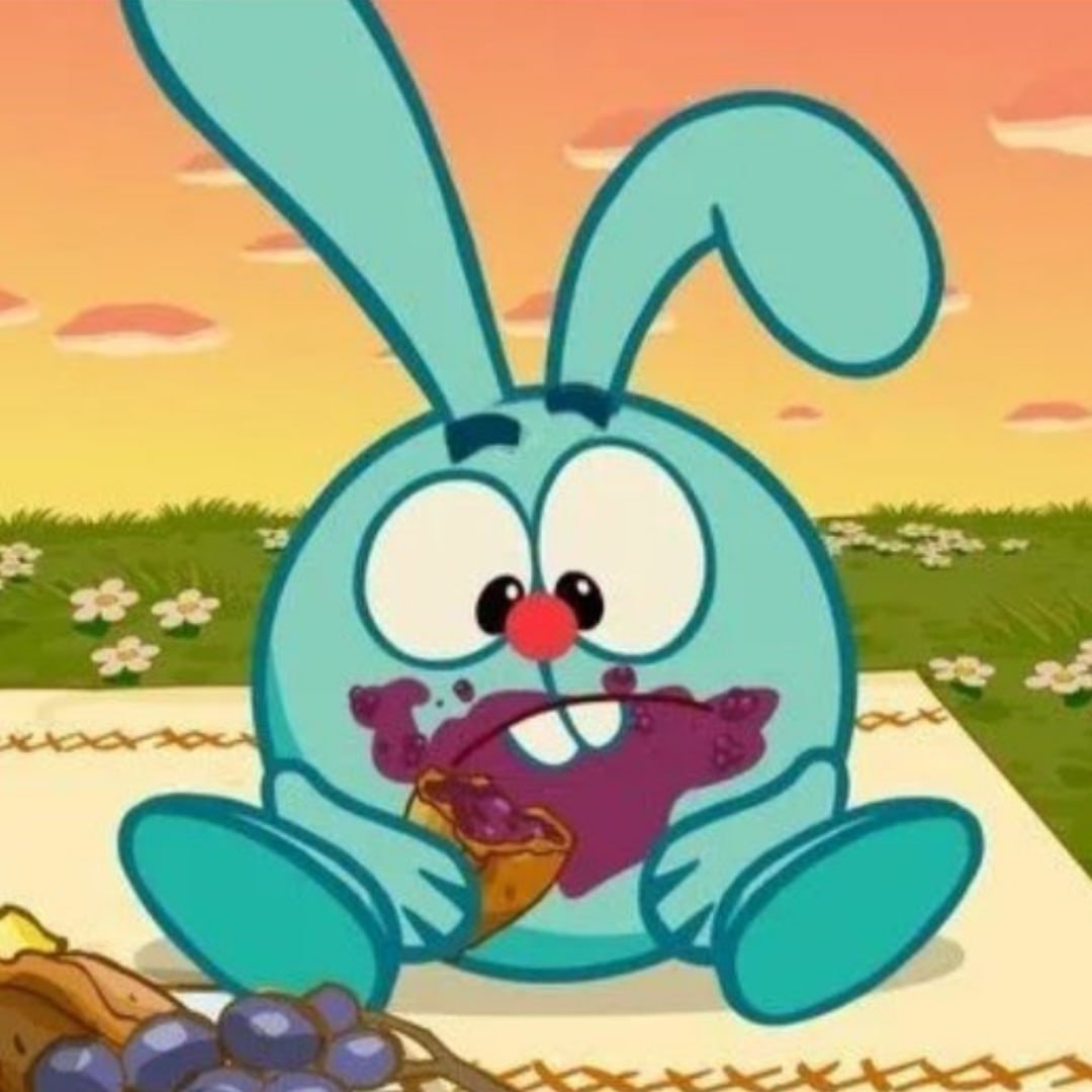 Смешарики рисунки