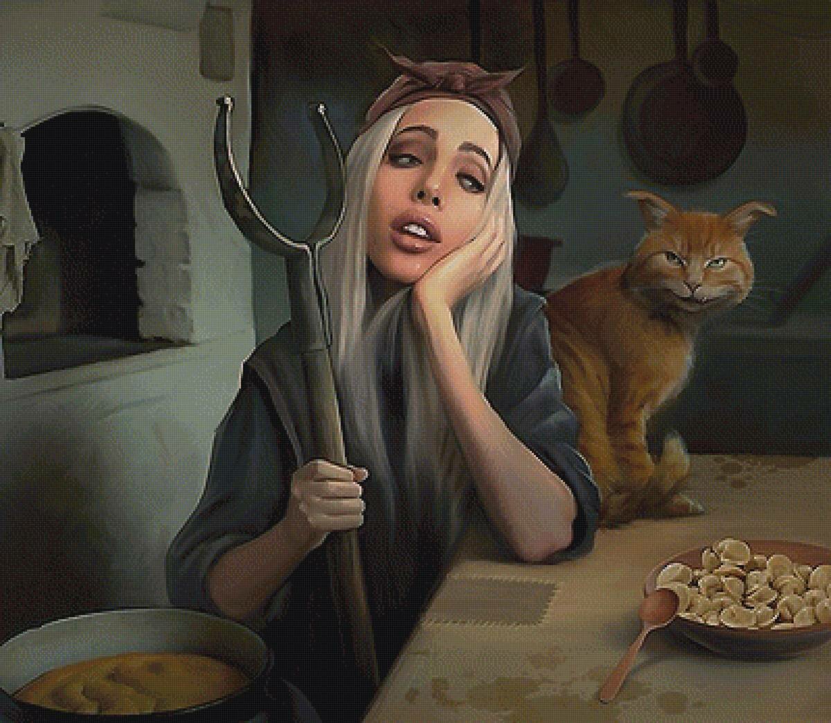 Ягиня Виевна