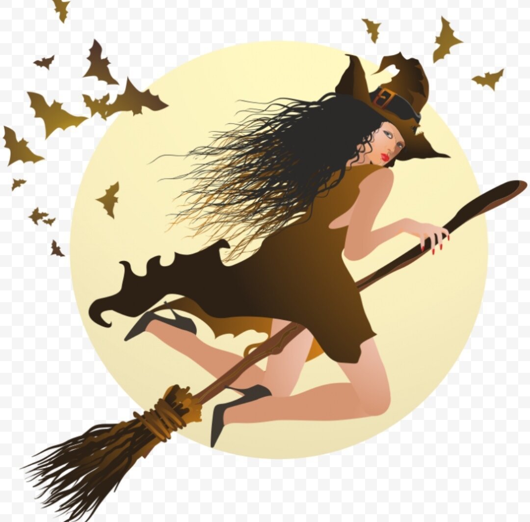 Баба Яга бабка Ежка