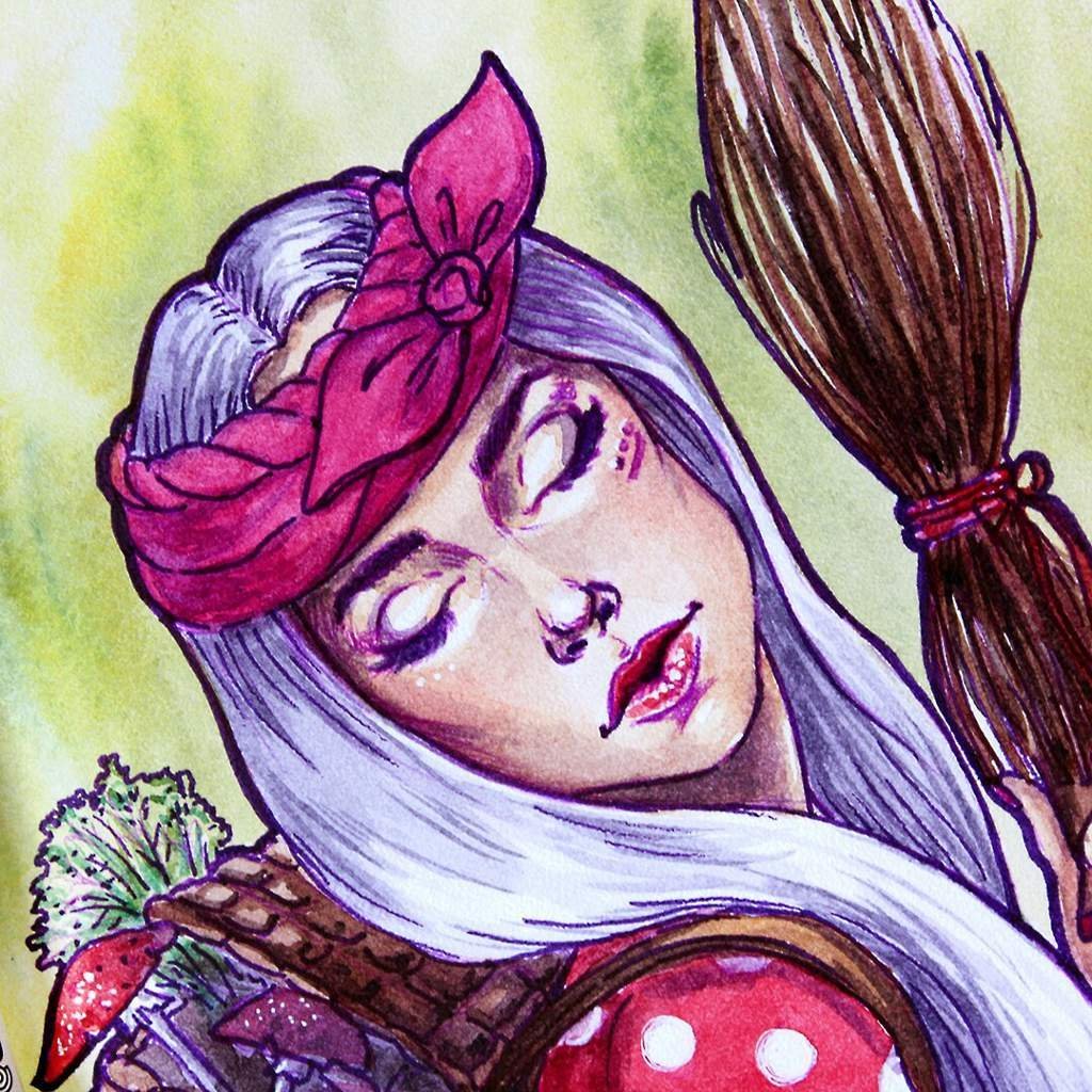 Яга картинки