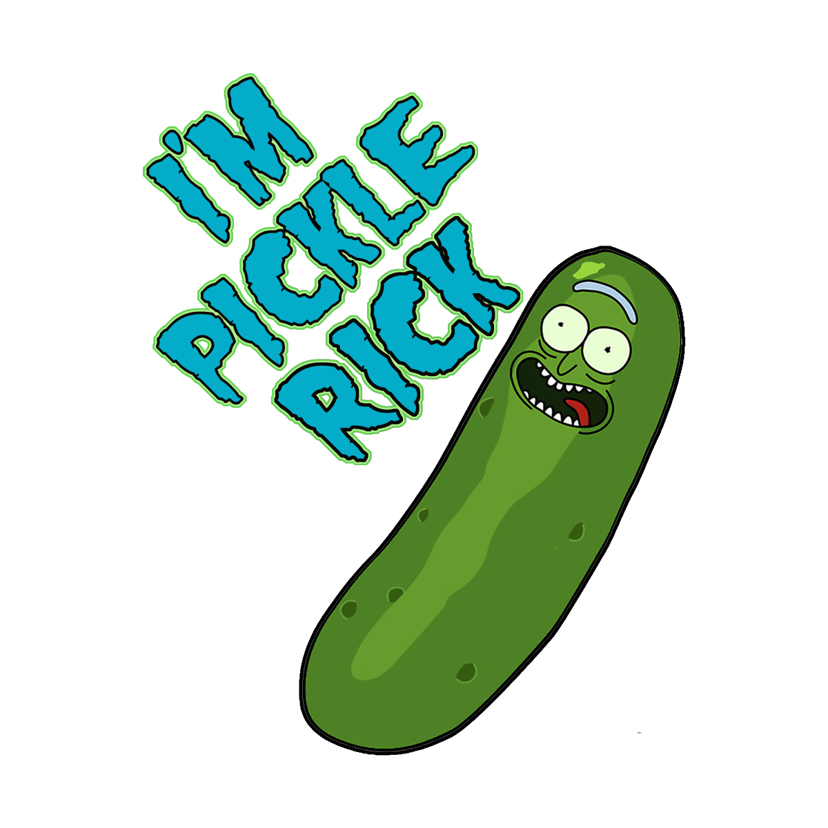 Огурчик Рик