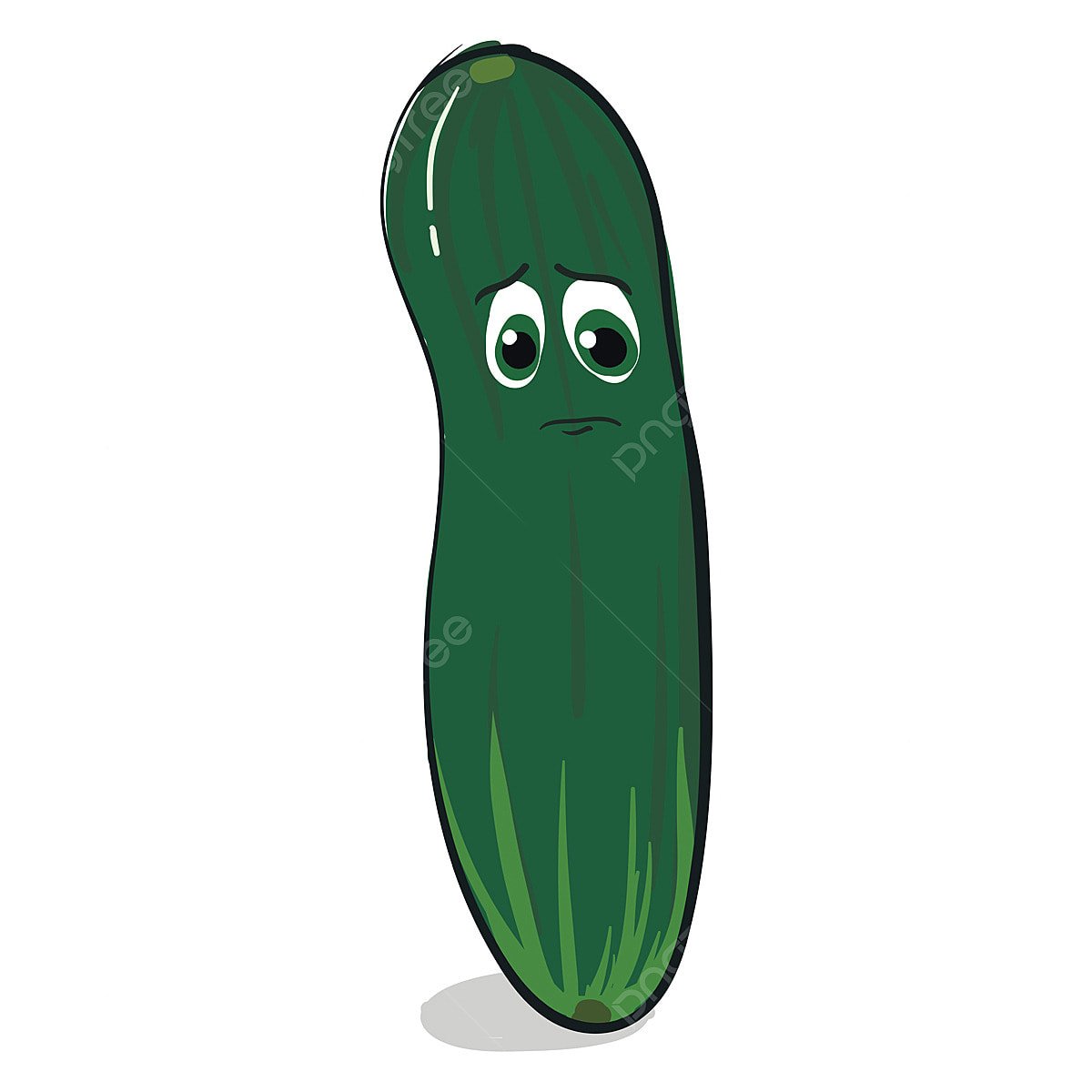 Композиция соленый огурец