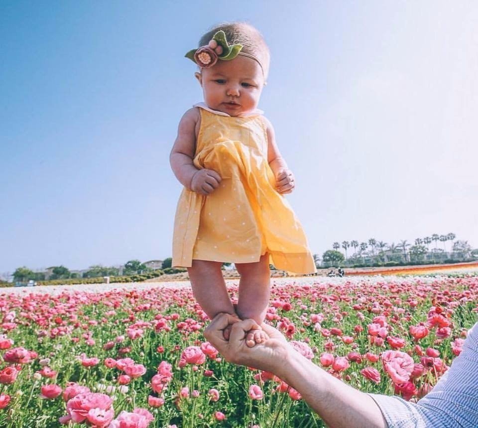 С началом рабочей недели ребенок малыш