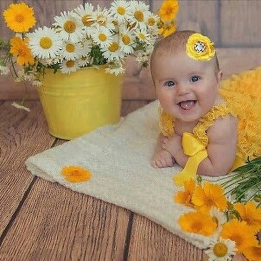 Фотосессия новорожденных