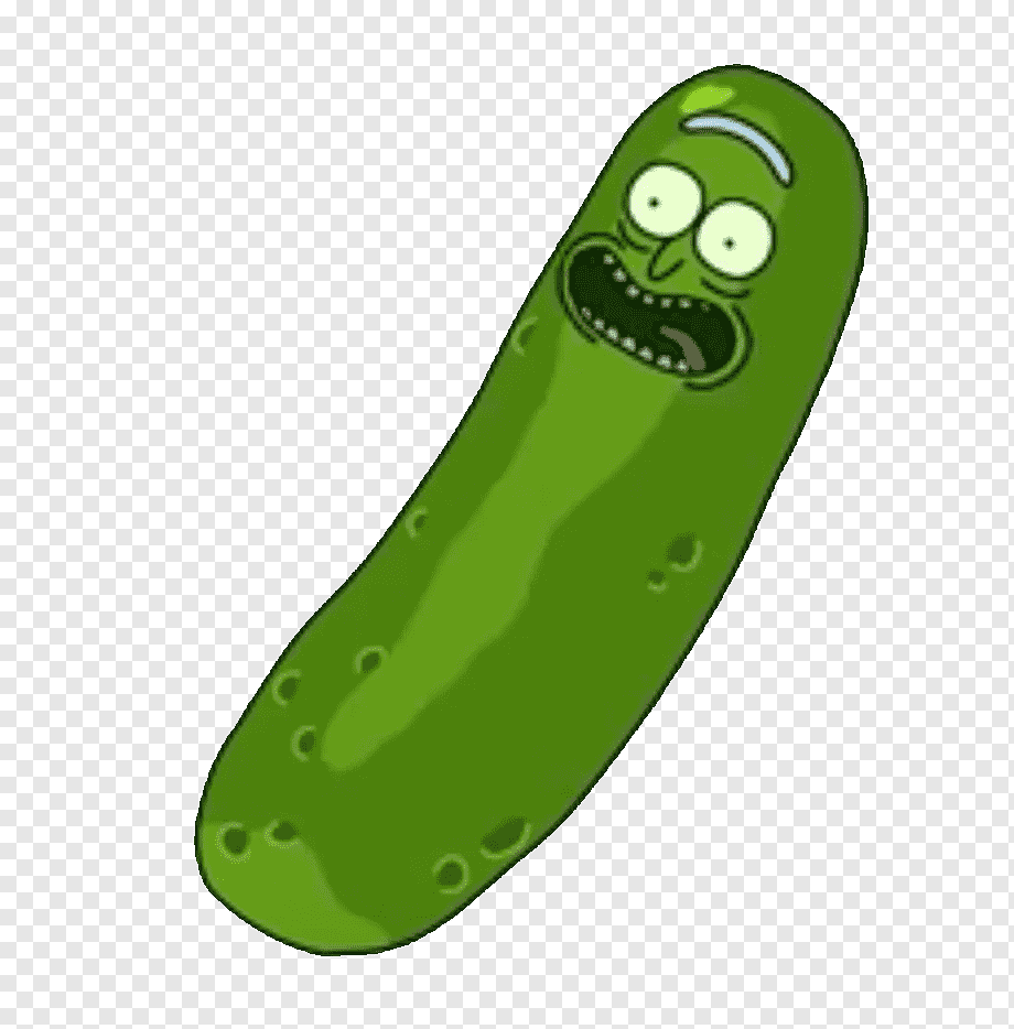 Мистер огурец