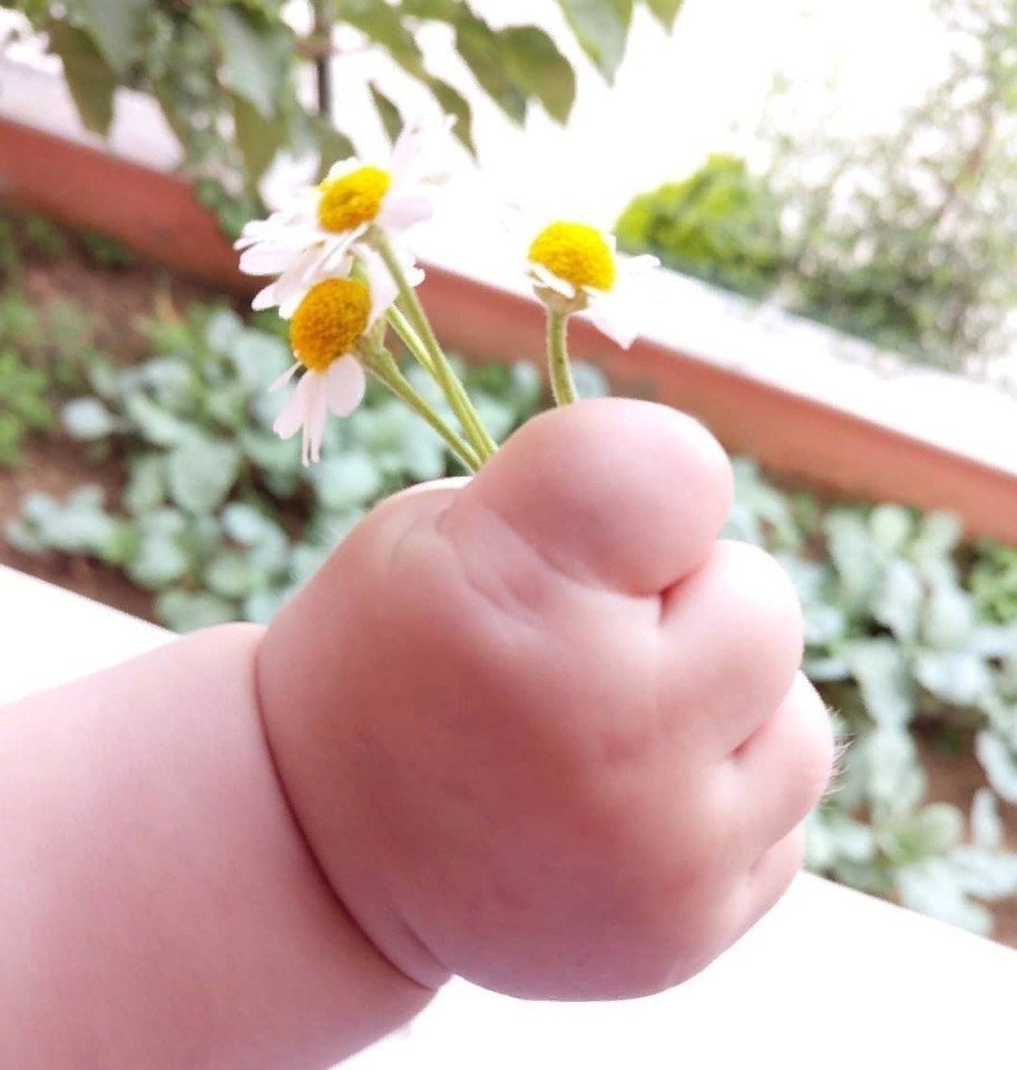 Пусть мамы будут здоровы и счастливы