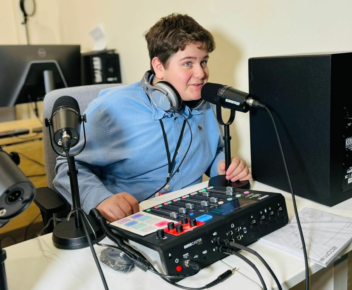 Аппаратура для школьного радио