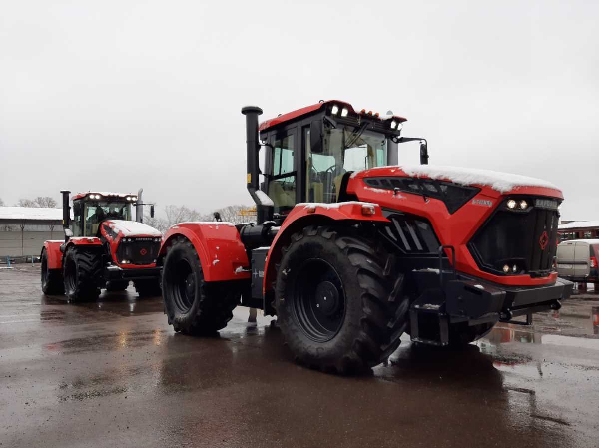 Кировец 710 2020