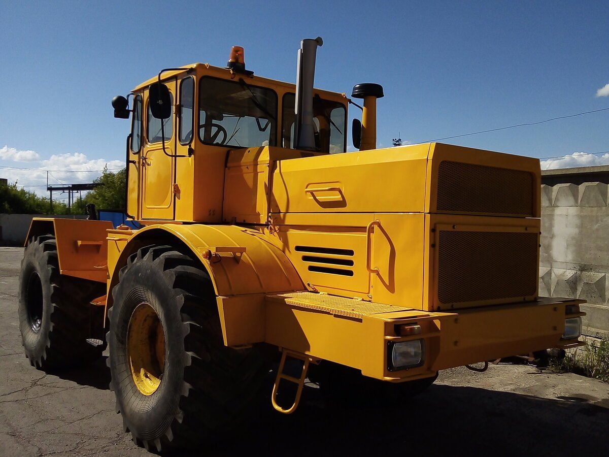 К742м Кировец