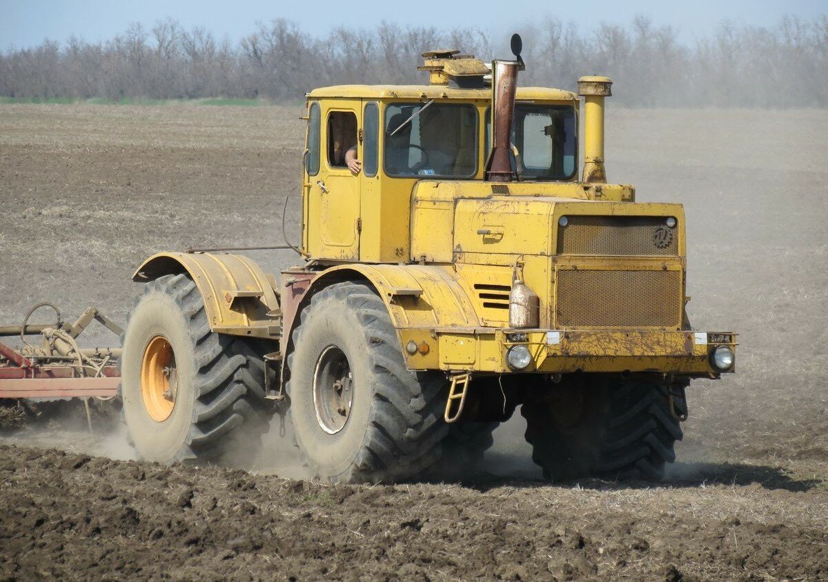 Новый трактор Кировец 2020