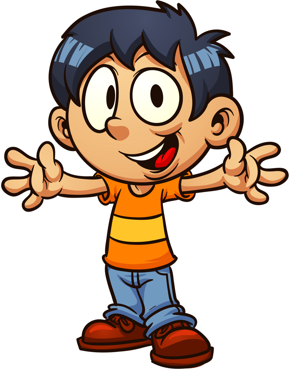 Иллюстрации Сальвадор Рамирес