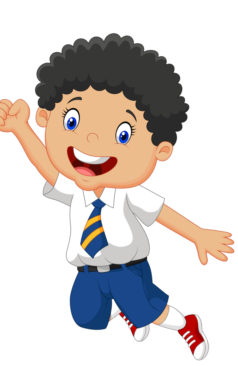 Мультяшные дети