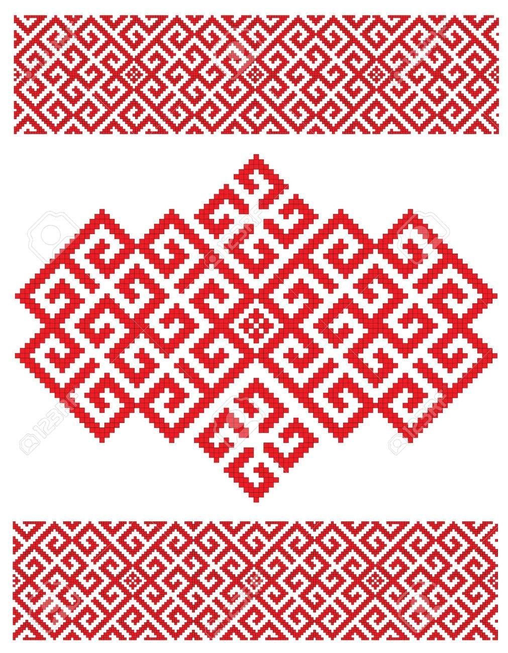 Марина Качаева сокровища русского орнамента