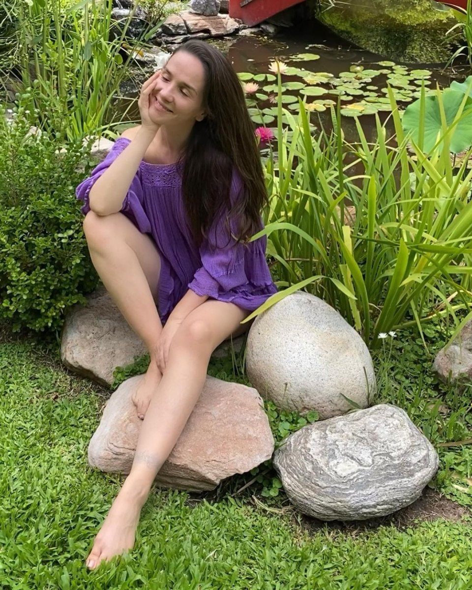 Наталия Орейро 2022