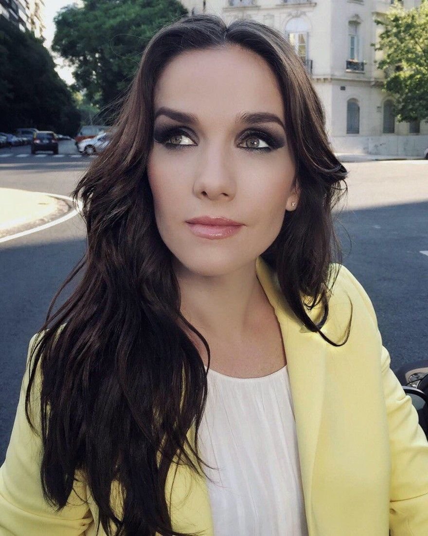 Наталия Орейро сейчас