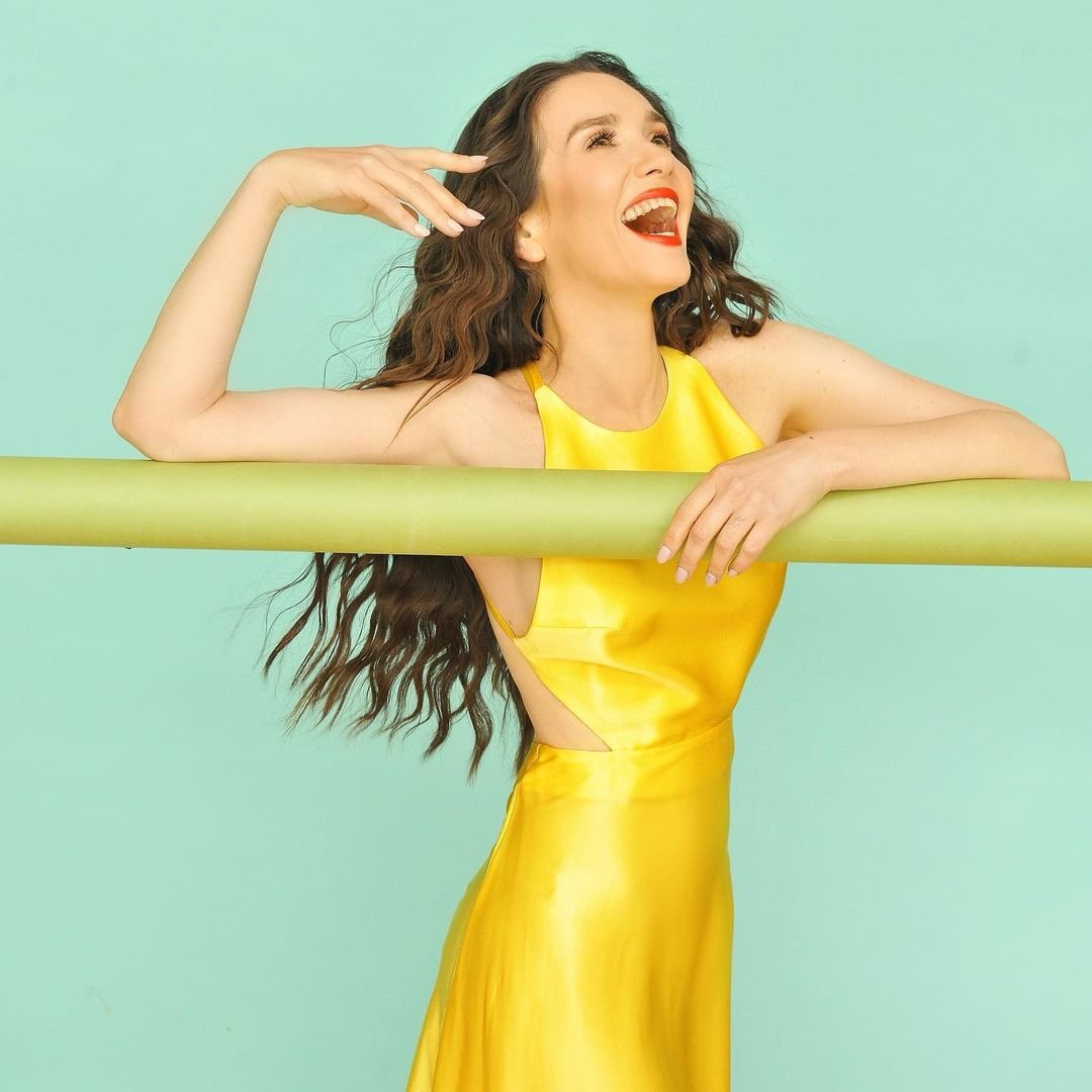 Наталья Орейро