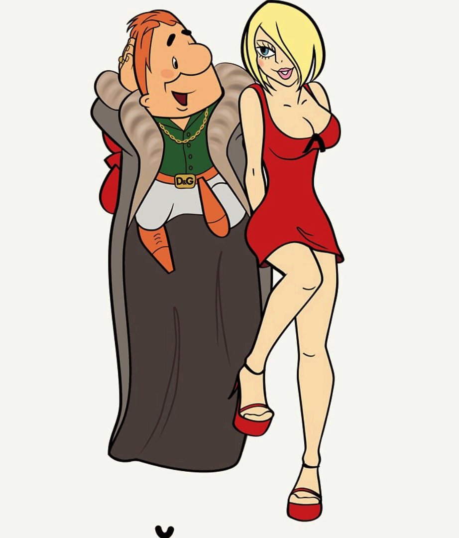 Мужчина в расцвете сил