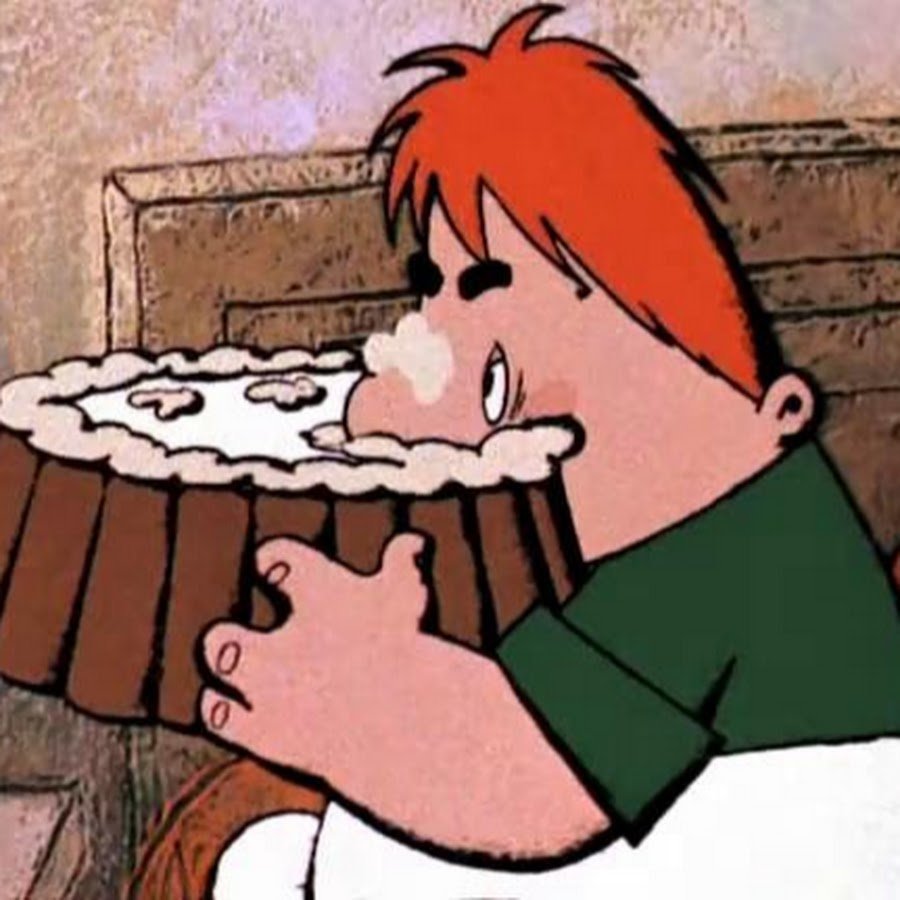 Светофор из Карлсона