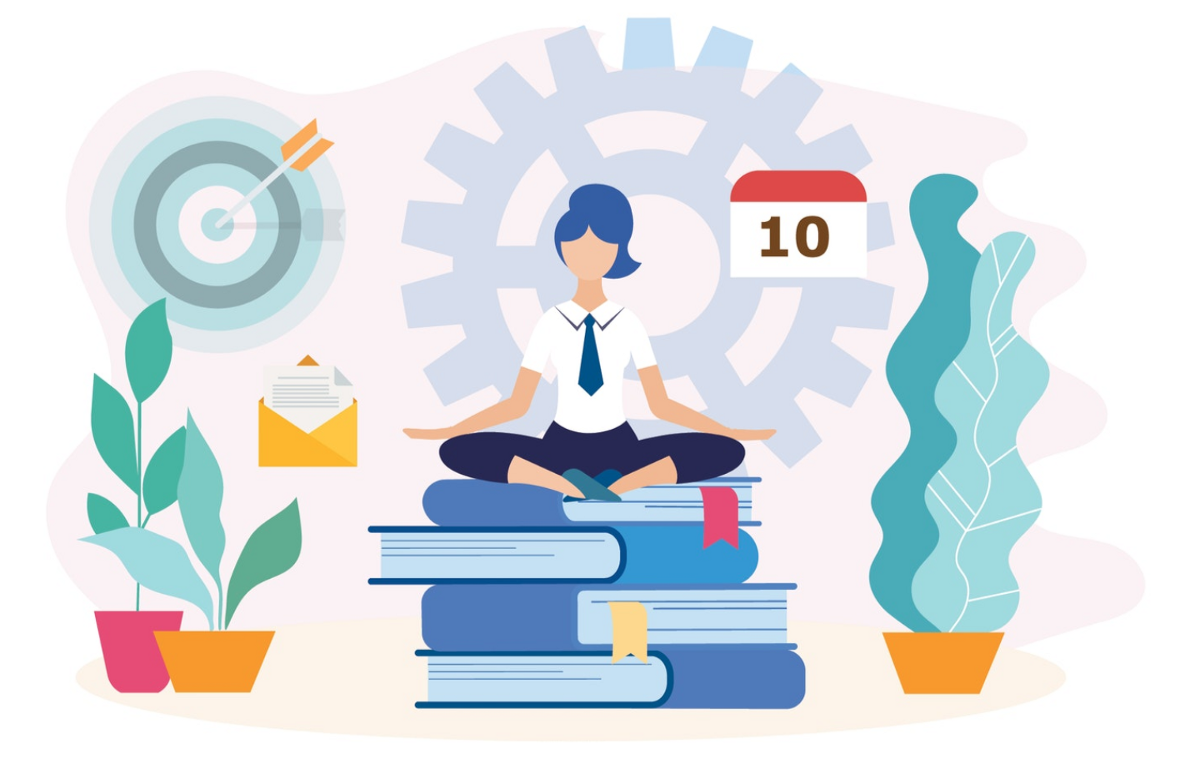 Равновесие человечки