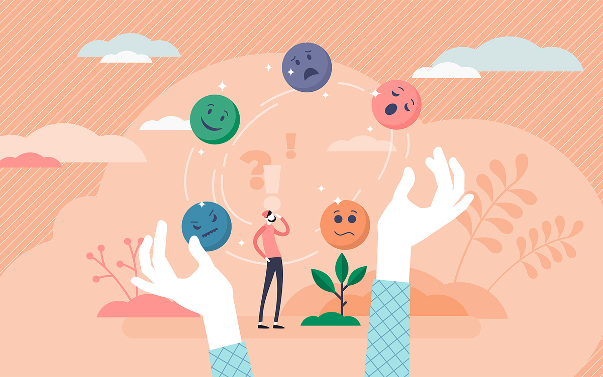 Человечек спортсмен