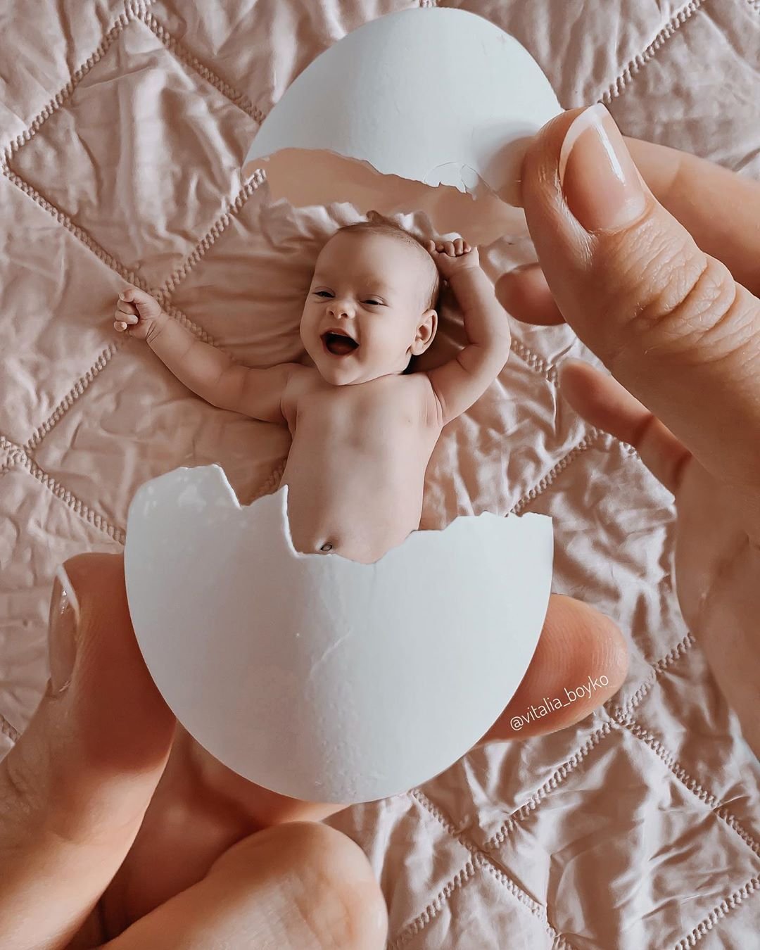 У меня родился внук