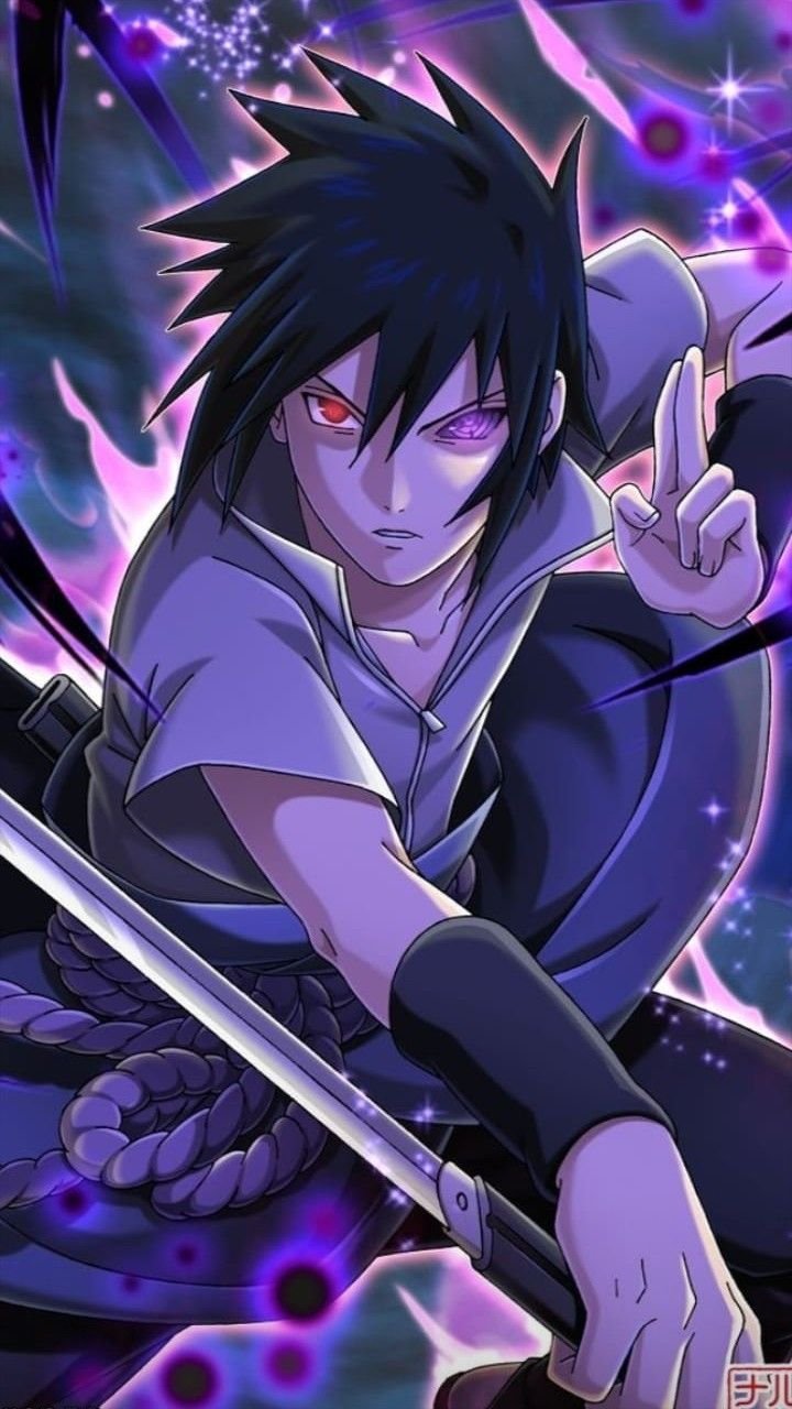 Саске Учиха