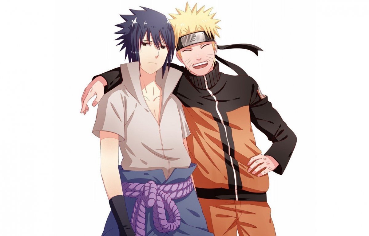 Наруто Саске Учиха