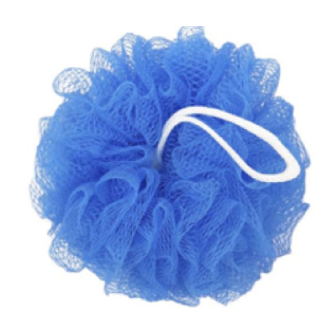 Вязаные мочалки