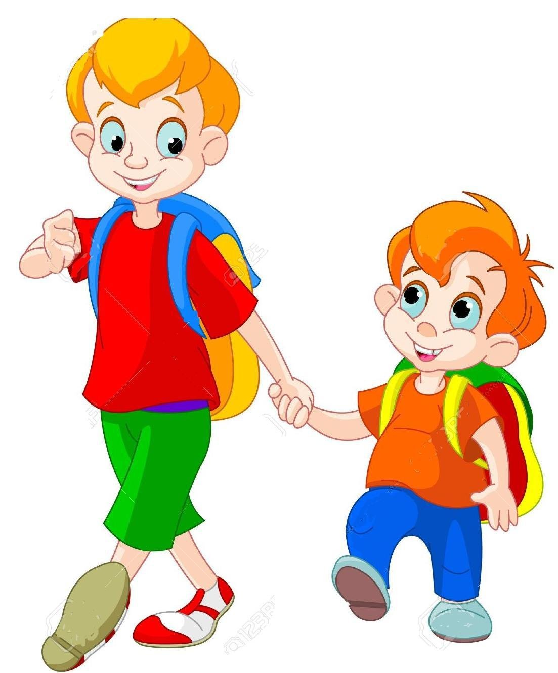 Брат мультяшный