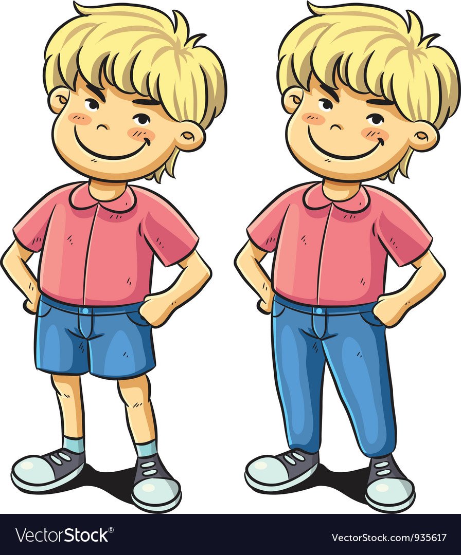 Мультяшные мальчики