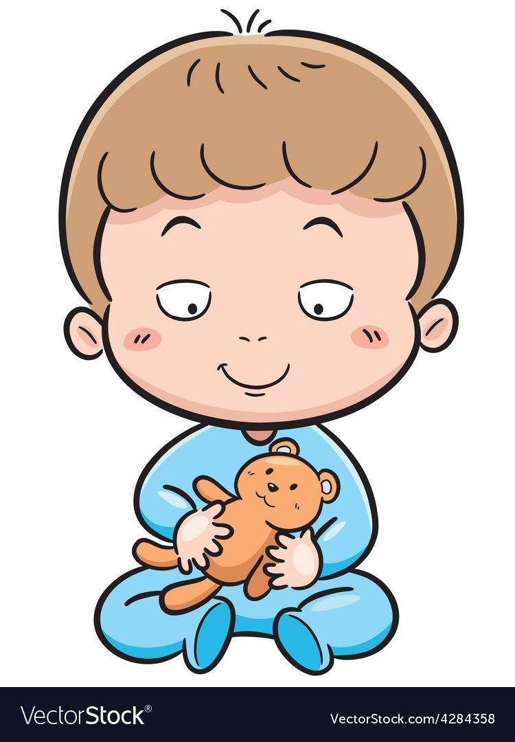 Нарисованные дети