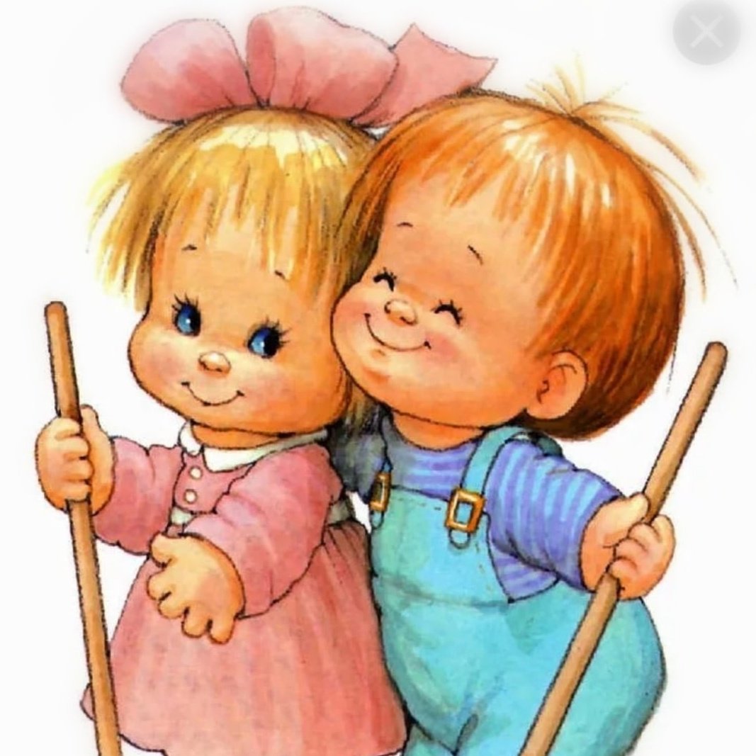 Брат мультяшный