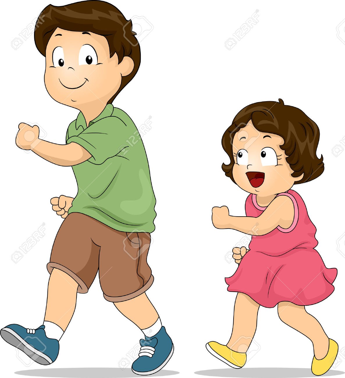 2 Мальчика мультяшные