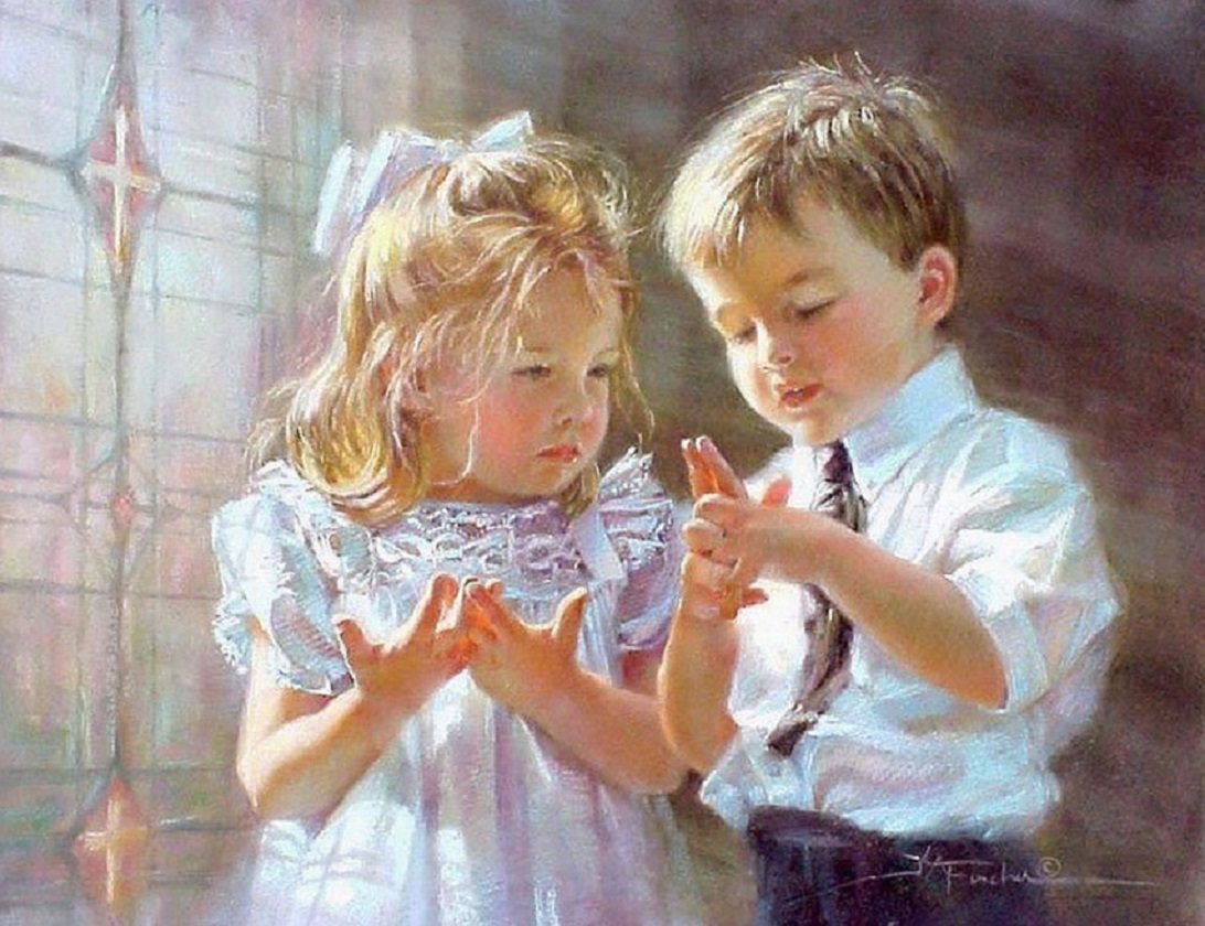 Близнецы мальчики