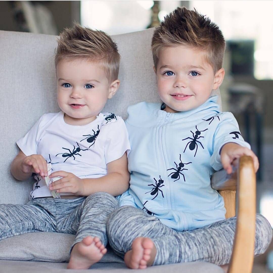 Фотосессия мальчика на улице