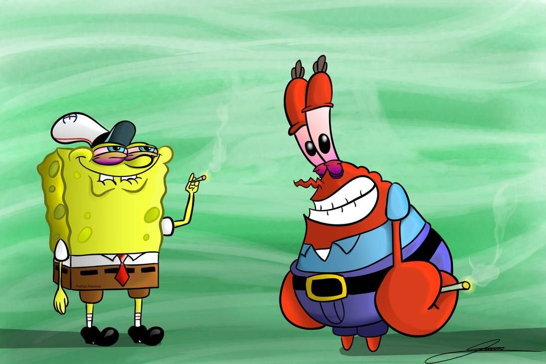 Мистер Крабс