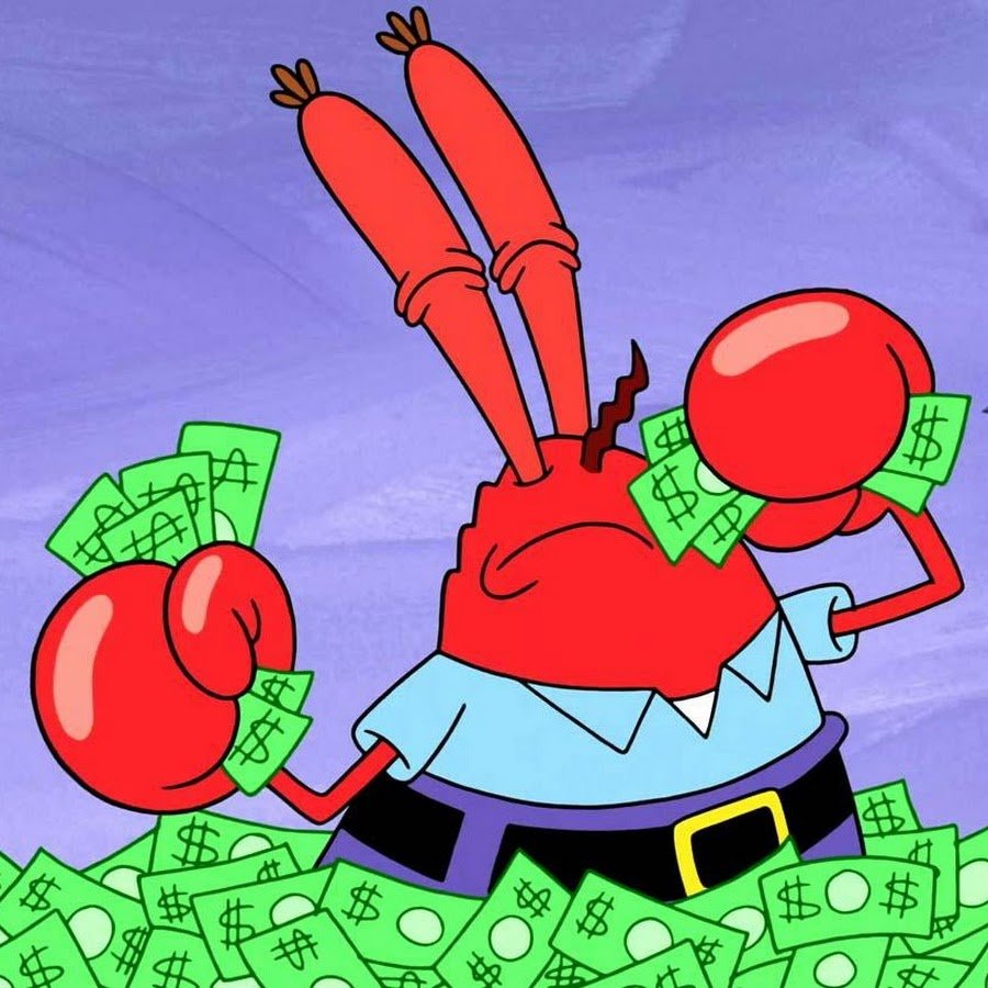 Мистер Крабс