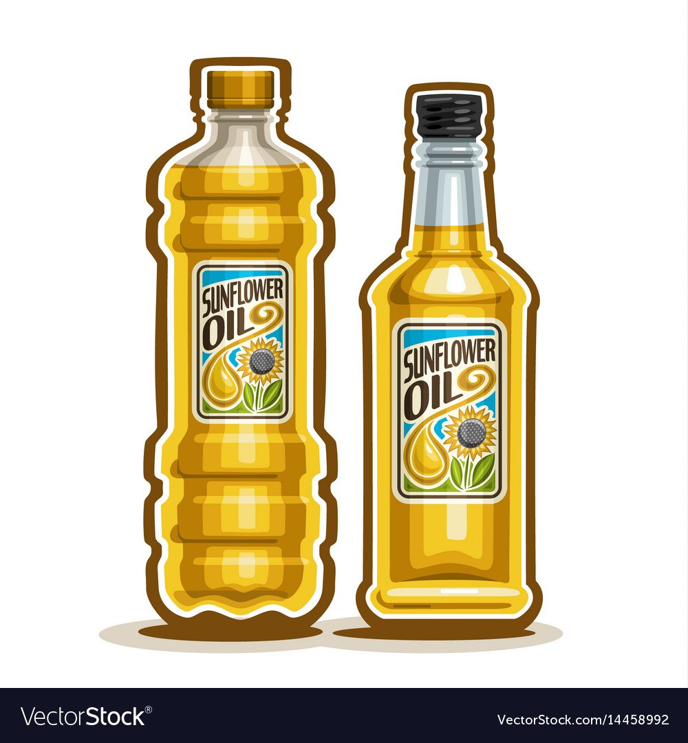 Масло подсолнечное