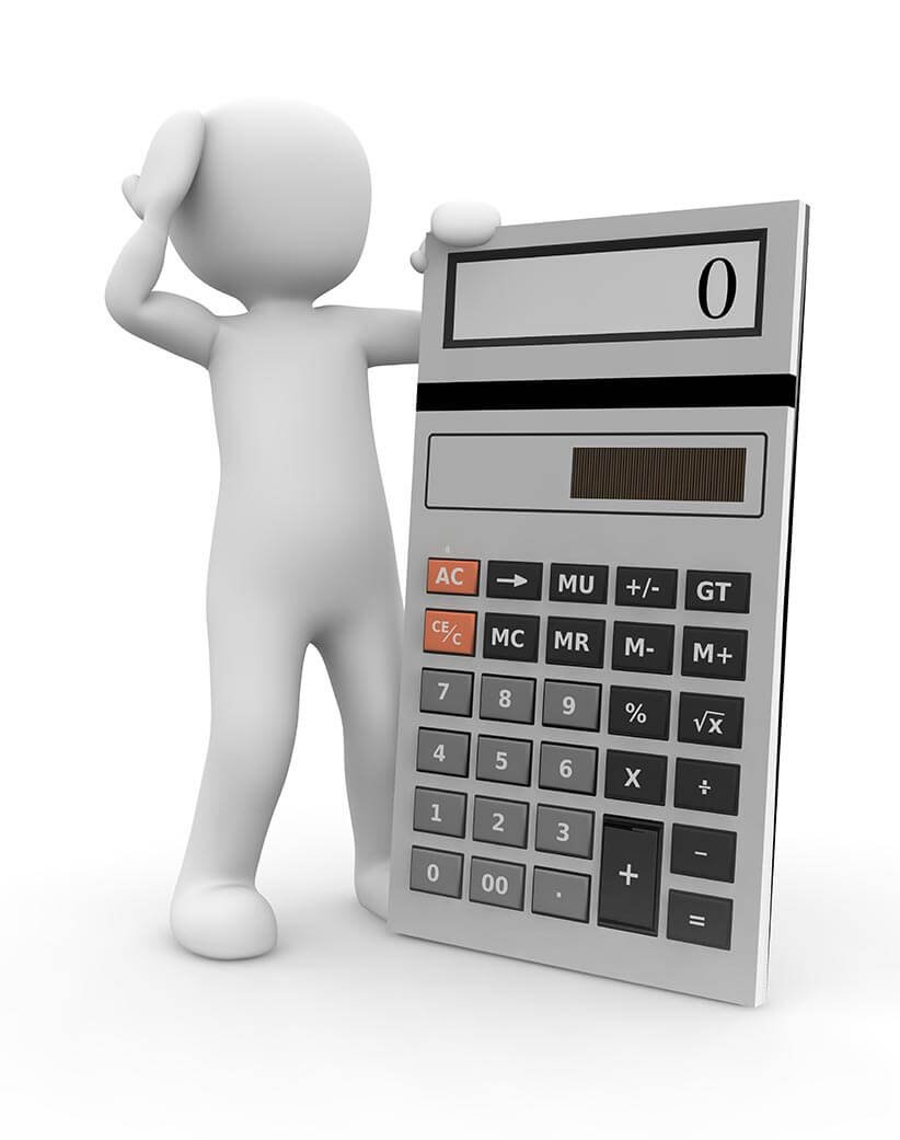 Затраты человечки