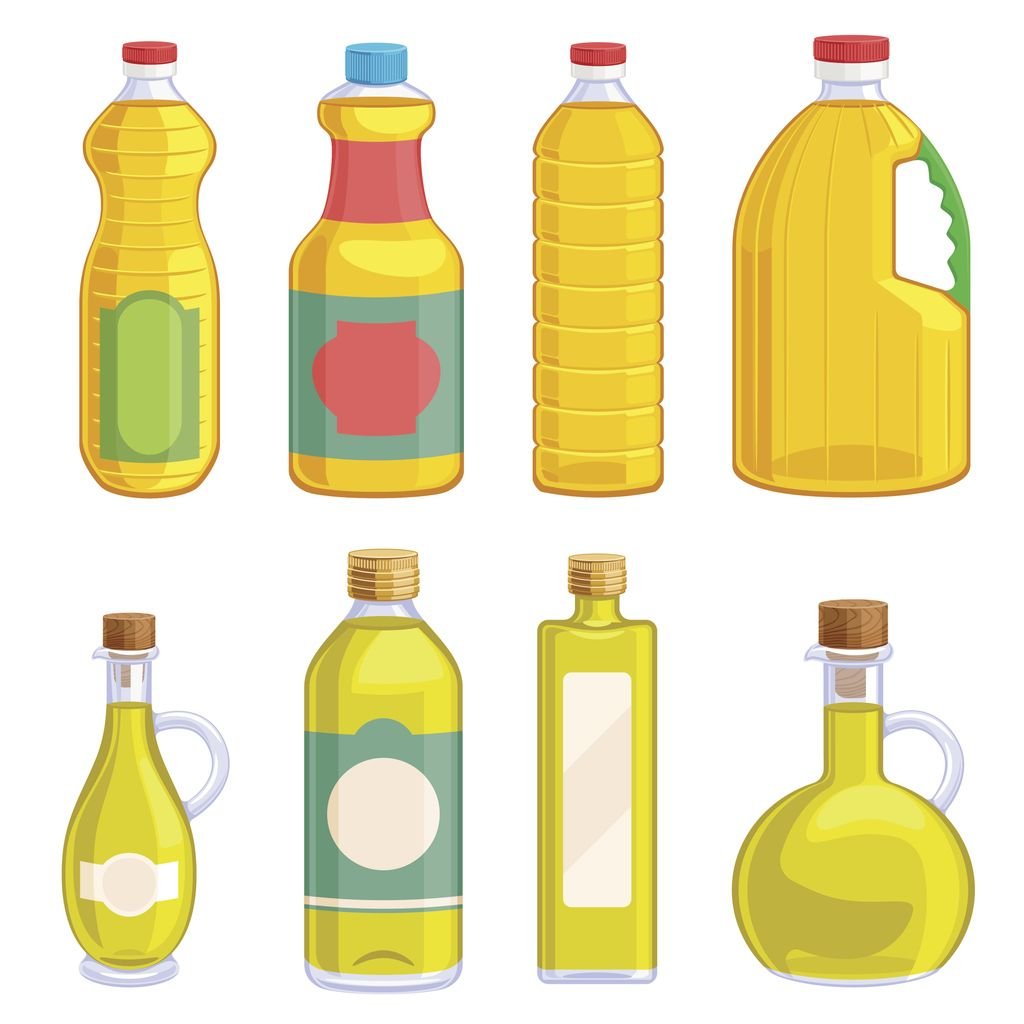 Масло подсолнечное "диво Кубани" 1 л