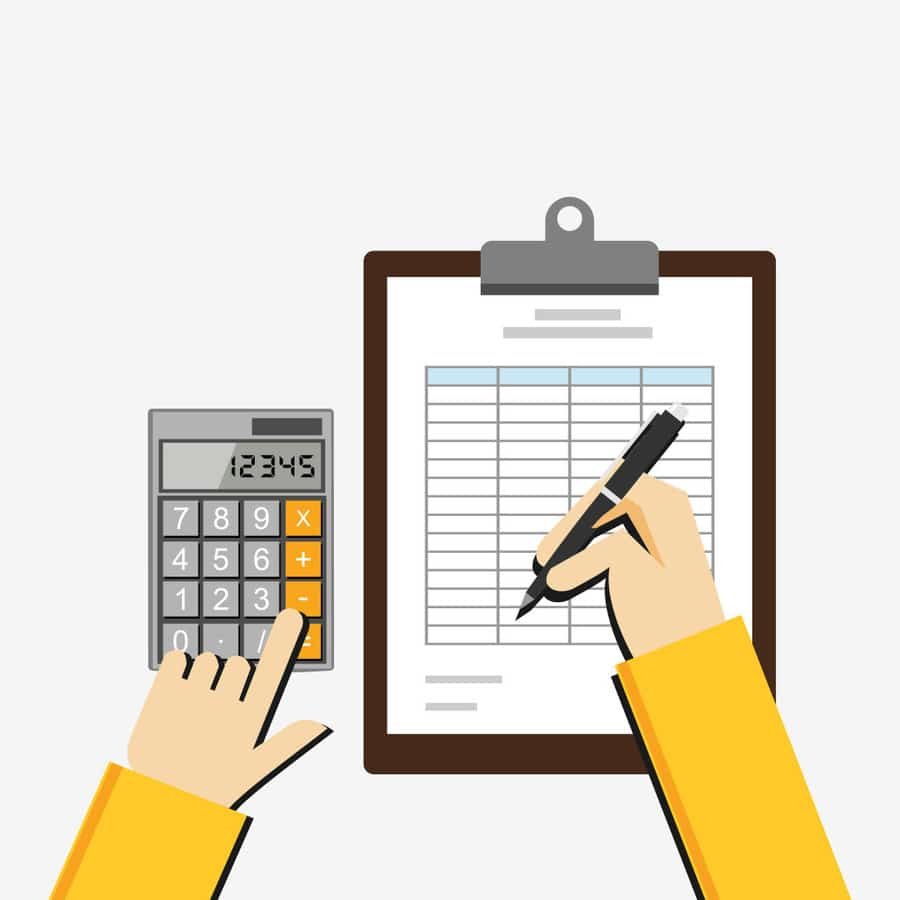 Бюджетирование иконка