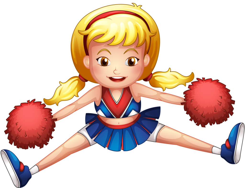 Спорт мультяшные