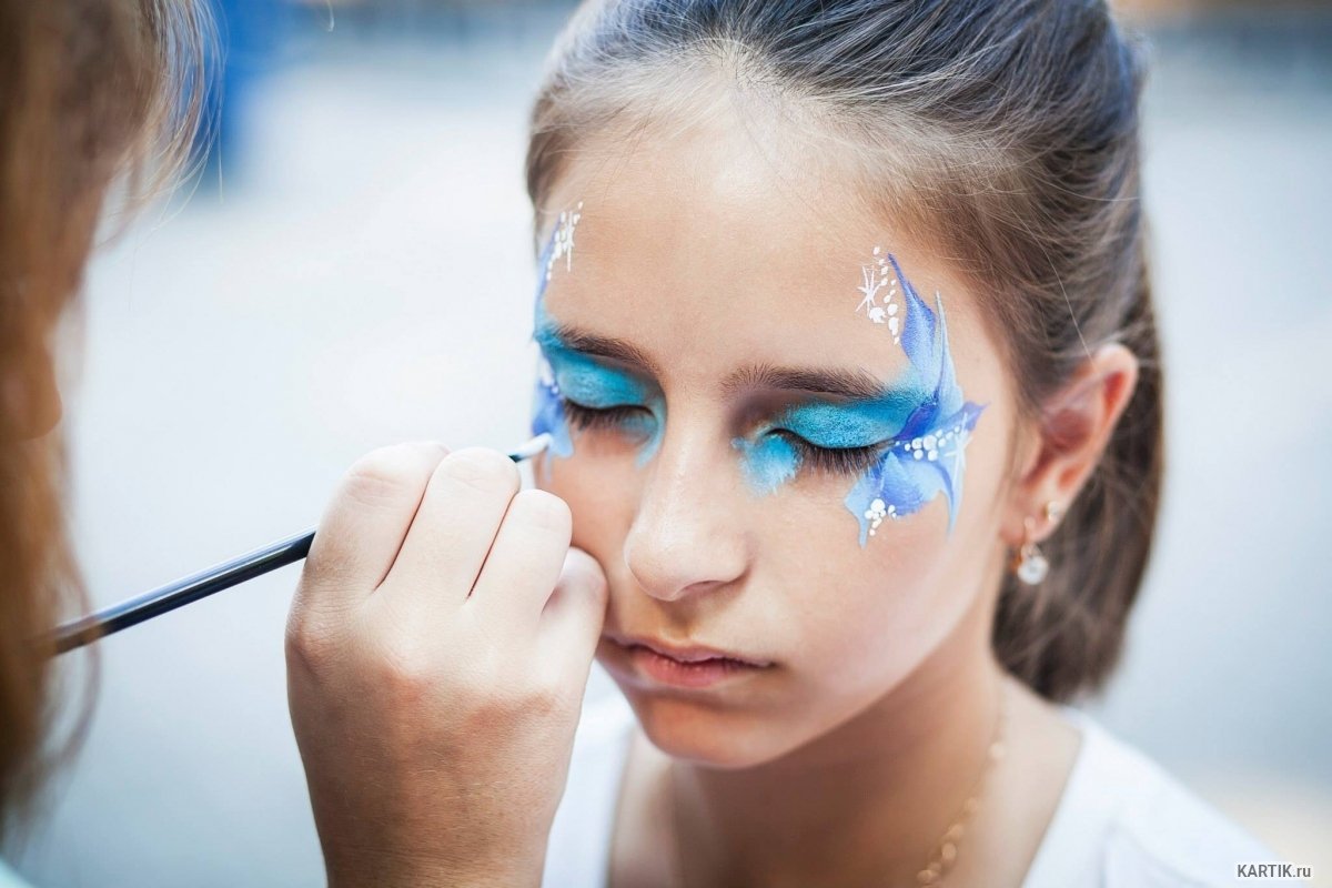 Профессия визажист