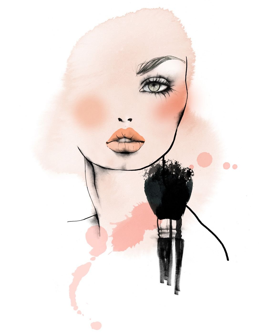 Профессия визажист