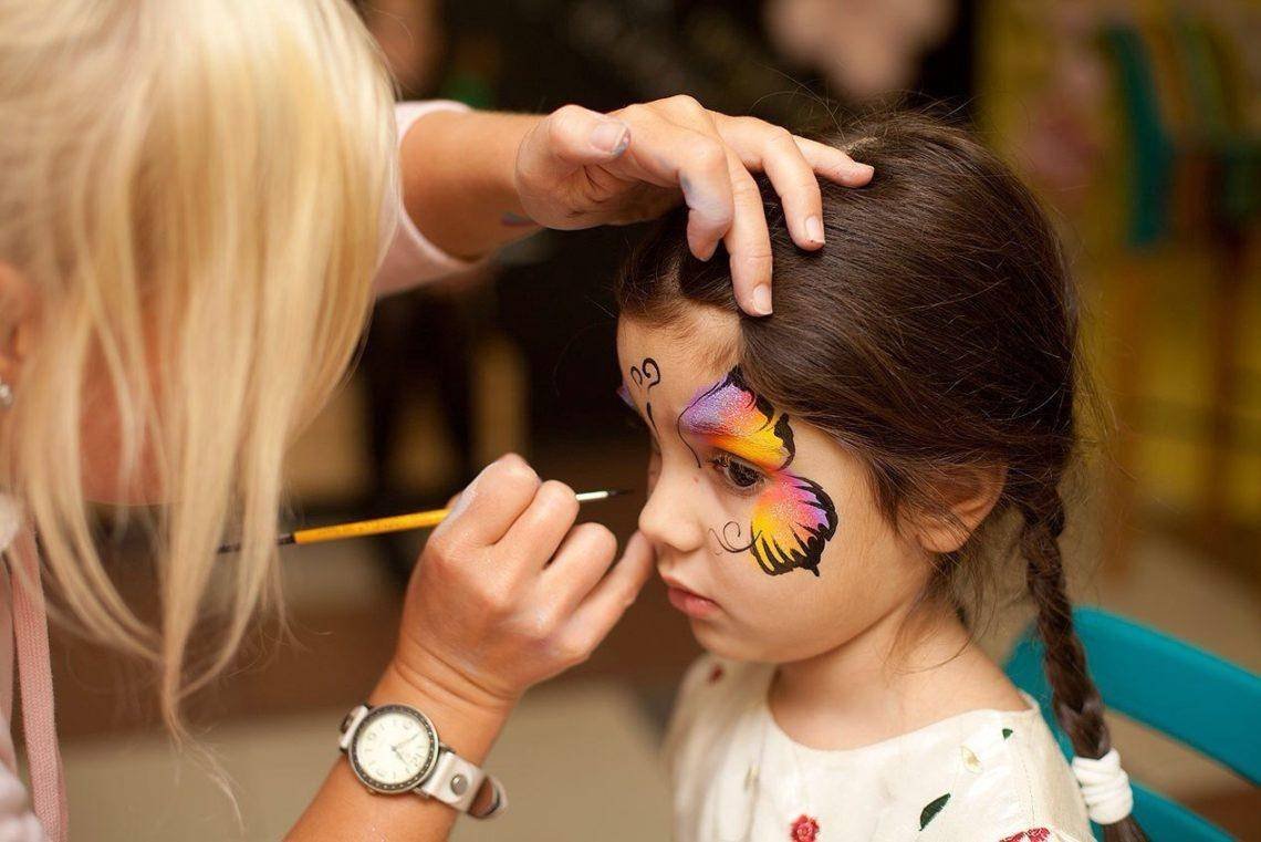 Атрибуты визажиста