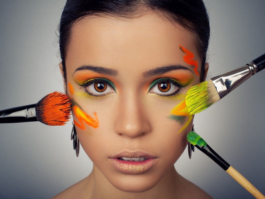 Салон красоты визажист