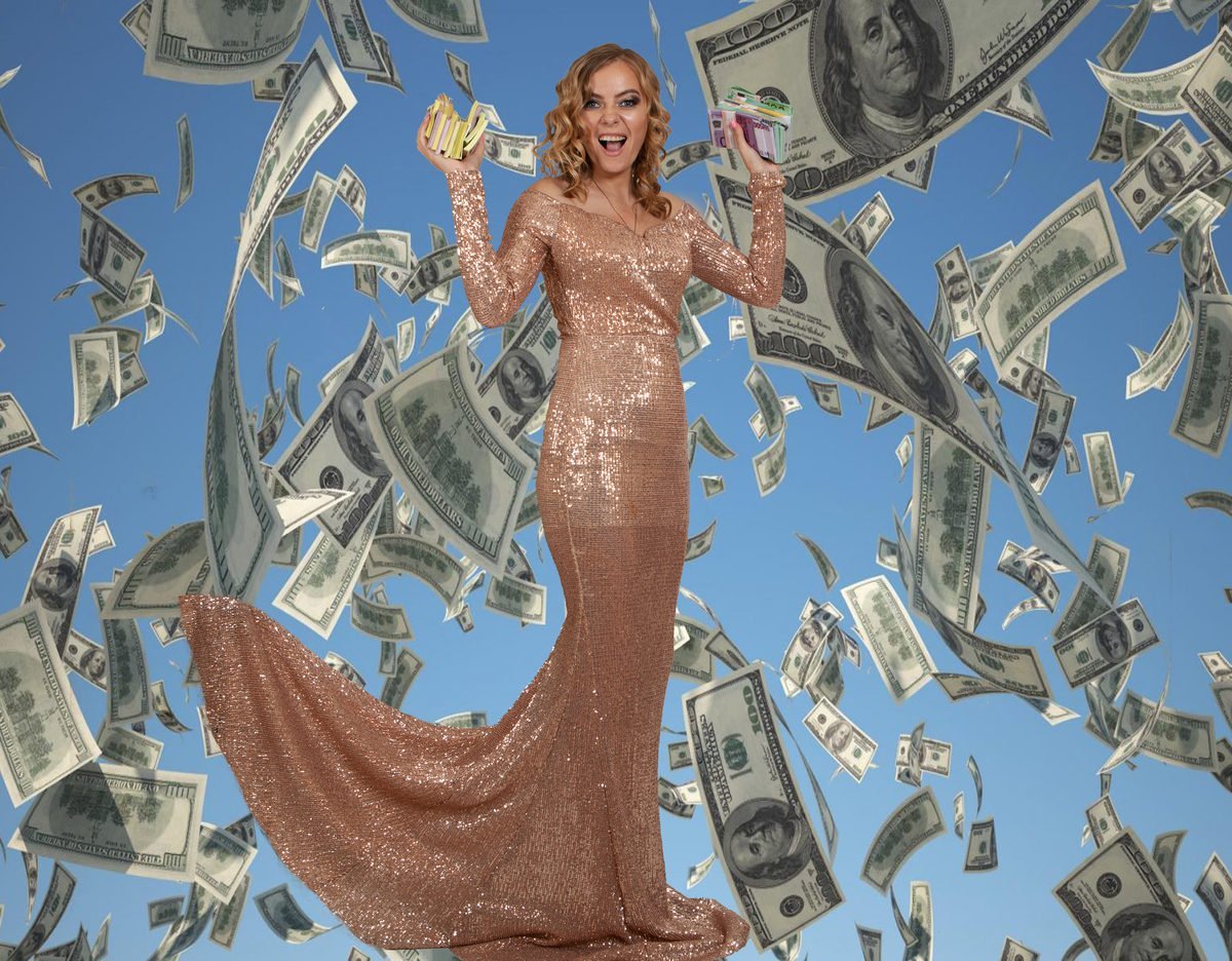 Изобилие и богатство