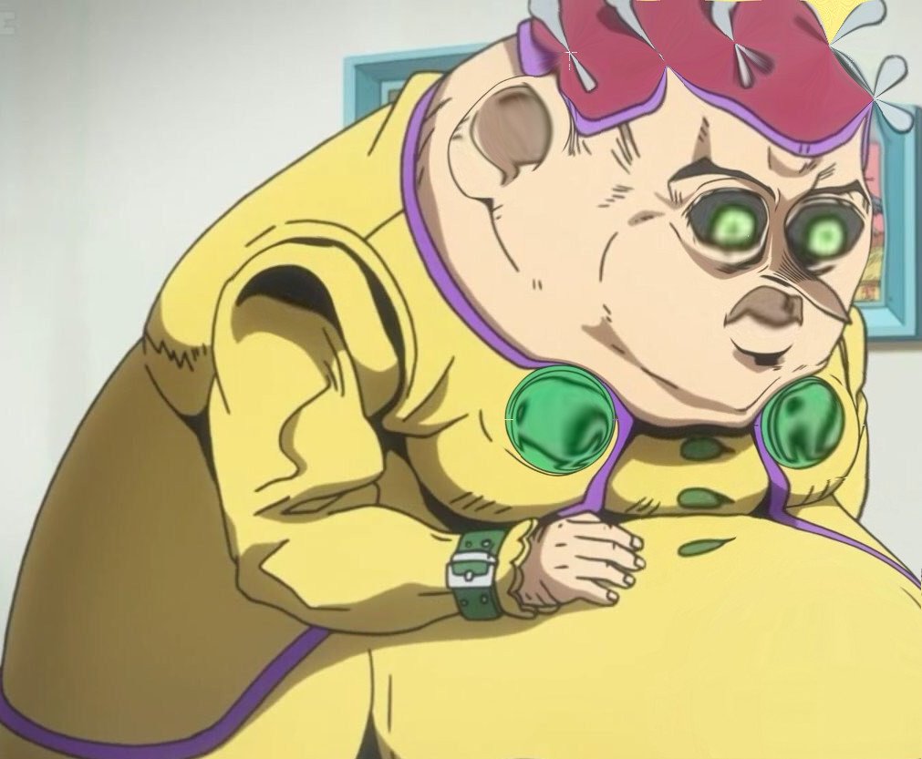 Персонажи Джо Джо Польпо